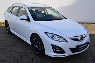 Mazda 6 Kombi Gebrauchtwagen Kaufen