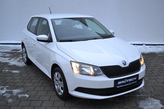 Skoda Fabia Gebrauchtwagen Kaufen
