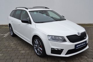 Skoda Octavia Combi Gebrauchtwagen Kaufen