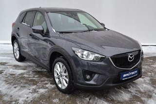 Mazda CX-5 Gebrauchtwagen Kaufen
