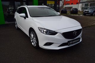 Mazda 6 Kombi Gebrauchtwagen Kaufen