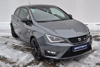Seat Ibiza SC Gebrauchtwagen Kaufen