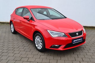 Seat Leon Gebrauchtwagen Kaufen