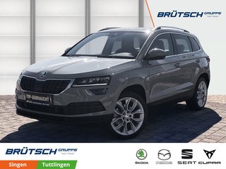 Skoda Karoq Gebrauchtwagen Kaufen