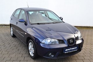 Seat Ibiza Gebrauchtwagen Kaufen