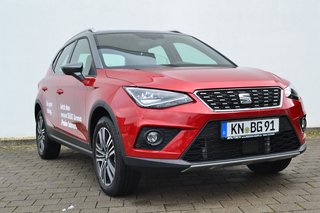 Seat Arona Vorführfahrzeug Kaufen