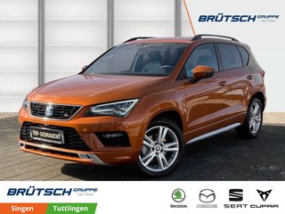 Seat Ateca Gebrauchtwagen Kaufen