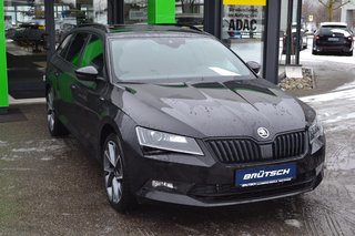 Skoda Superb Combi age.one-day registration Kaufen
