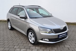 Skoda Fabia Combi Gebrauchtwagen Kaufen