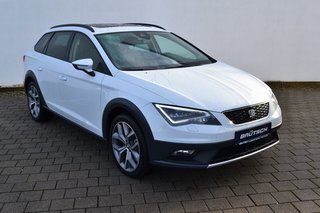 Seat Leon ST Gebrauchtwagen Kaufen