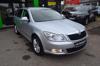 Skoda Octavia Combi Gebrauchtwagen Kaufen