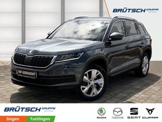 Skoda Kodiaq Gebrauchtwagen Kaufen
