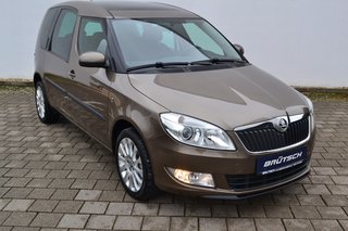 Skoda Roomster Gebrauchtwagen Kaufen