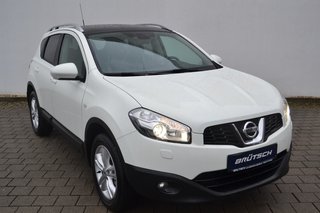 Nissan Qashqai Gebrauchtwagen Kaufen
