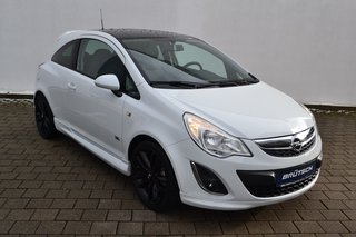 Opel Corsa D 1.2 Selection KLIMA gebraucht kaufen in Singen Preis