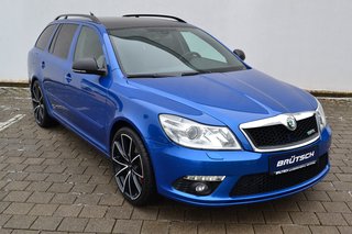Skoda Octavia Combi Gebrauchtwagen Kaufen