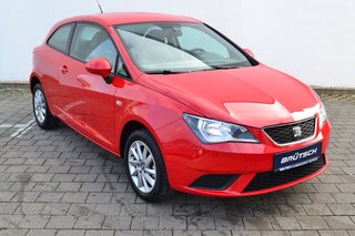 Seat Ibiza SC Gebrauchtwagen Kaufen