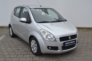 Suzuki Splash Gebrauchtwagen Kaufen