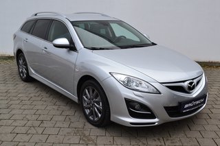 Mazda 6 Kombi Gebrauchtwagen Kaufen