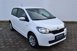 Skoda Citigo Gebrauchtwagen Kaufen
