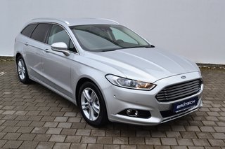 Ford Mondeo Turnier Gebrauchtwagen Kaufen