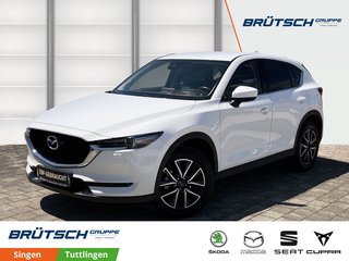 Mazda CX-5 Gebrauchtwagen Kaufen