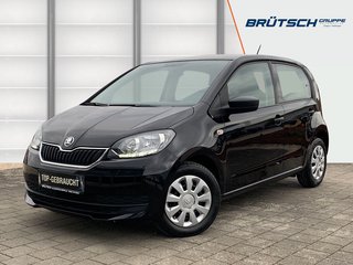 Skoda Citigo Gebrauchtwagen Kaufen
