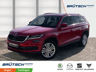 Skoda Kodiaq Gebrauchtwagen Kaufen