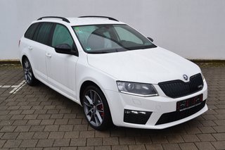 Skoda Octavia Combi Gebrauchtwagen Kaufen