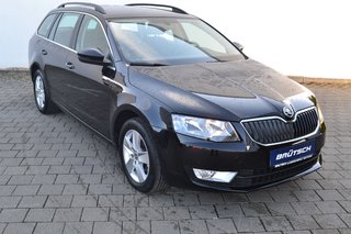 Skoda Octavia Combi Gebrauchtwagen Kaufen