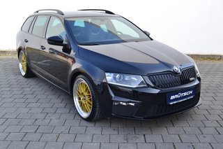 Skoda Octavia Combi Gebrauchtwagen Kaufen