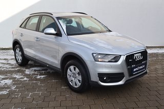 Audi Q3 Gebrauchtwagen Kaufen