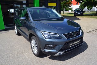 Seat Ateca Gebrauchtwagen Kaufen