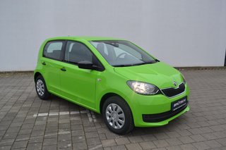 Skoda Citigo age.one-day registration Kaufen