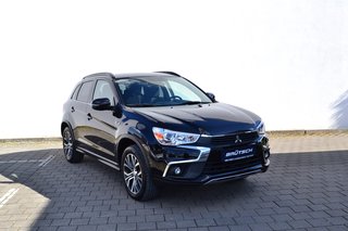 Mitsubishi ASX Gebrauchtwagen Kaufen