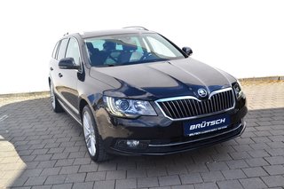 Skoda Superb Combi Gebrauchtwagen Kaufen