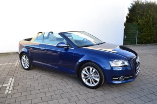 Audi A3 Cabriolet Gebrauchtwagen Kaufen