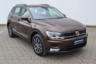 Volkswagen Tiguan Gebrauchtwagen Kaufen