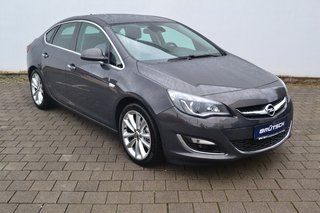 Opel Astra J  4türig Gebrauchtwagen Kaufen