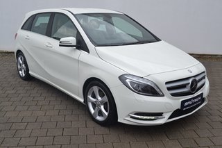 Mercedes-Benz B 180 Gebrauchtwagen Kaufen