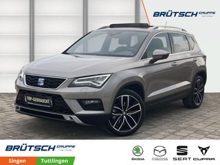 Seat Ateca Gebrauchtwagen Kaufen