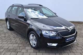Skoda Octavia Combi Gebrauchtwagen Kaufen