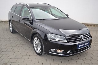 Volkswagen Passat Variant Gebrauchtwagen Kaufen