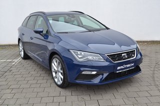 Seat Leon ST Gebrauchtwagen Kaufen