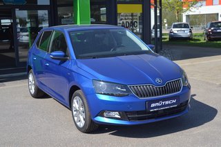 Skoda Fabia age.one-day registration Kaufen