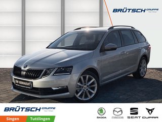 Skoda Octavia Combi Gebrauchtwagen Kaufen