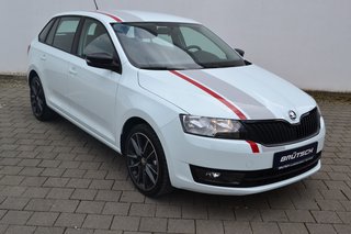 Skoda Rapid Spaceback Gebrauchtwagen Kaufen