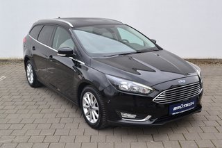 Ford Focus Turnier Gebrauchtwagen Kaufen