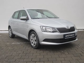 Skoda Fabia Gebrauchtwagen Kaufen