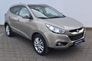 Hyundai ix35 Gebrauchtwagen Kaufen